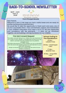 Term 2 Newsletter 2026